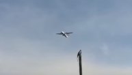 The wind was literally carrying a plane in Tivat like a toy: Everything was shaking, the passengers panicked (VIDEO)