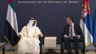 Vucic: UAE sincere friend, business partner