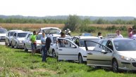 SAOBRAĆAJ NA PRELAZU ŠID-TOVARNIK NORMALIZOVAN: Vozila iz Srbije nesmetano prelaze granicu!