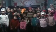 Potresna poruka 47 siročića iz Alepa: Roditelji su nam mrtvi, živimo u skloništu ispod zemlje, poslednji put čujete naš glas (VIDEO)