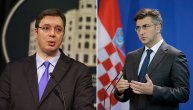 Vučić i Plenković sutra na istom panelu u Davosu