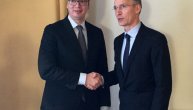 Vučić tražio sastanak sa Stoltenbergom: NATO da ostane na Kosovu i Metohiji