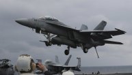 Avion F-18 pao u Kaliforniji u blizini Doline smrti