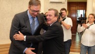 Vučić specijalni gost na venčanju bivšeg nemačkog kancelara Šredera: Pozivnica i za Putina