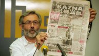 20 godina od ubistva Slavka Ćuruvije: Porodica novinara je tek nedavno dočekala pravdu