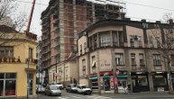 Ruglo usred Beograda: Izgradio 3 sprata na divlje, dobio krivičnu prijavu, pa nastavio sa radovima