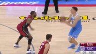 Bogdan, with a long-range three points, crushed Miami! Dragic harrassed Kings, but the Serbian "howitzer" had the last say (VIDEO)