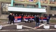 Studenti širom zemlje okačili srpske zastave na terase domova: Obeležavaju Dan državnosti i pozivaju sve građane da urade isto (FOTO)