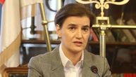 Nadam se da će me prihvatiti kao deo svog tima: Brnabić o članstvu u SNS