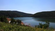 U blizini Sokobanje nalazi se jedno od najlepših veštačkih jezera u našoj zemlji